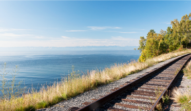 シベリア鉄道の旅