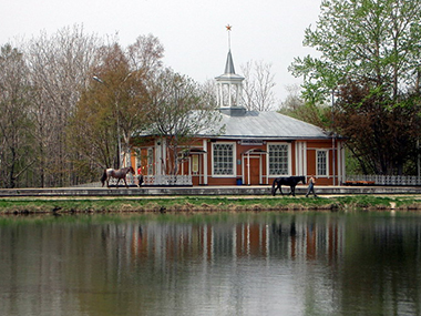 ガガーリン文化公園