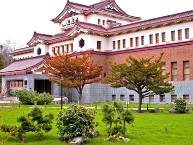 サハリン州立郷土博物館