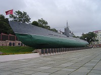 C56潜水艦博物館