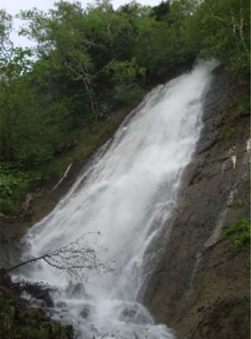 クロコフスキーの滝