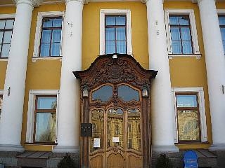 サンクトペテルブルク ユスポフ宮殿とラスプーチン暗殺の地下室 極東ロシア ウラジオストクツアー サハリンツアー他 航空機チャーターならjatm
