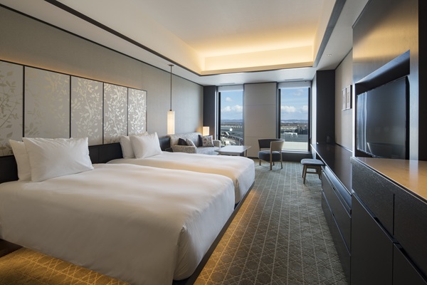 ポルトムホテル　スーペリアツイン